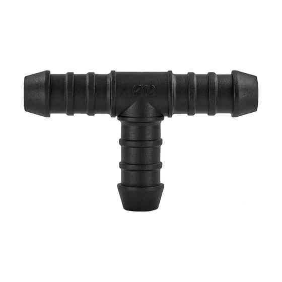 Фитинг штуцер з'єднувач шлангів універсальний (12 мм) Київ