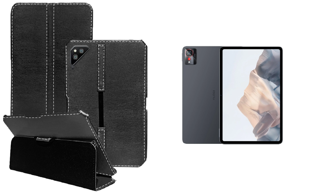 Чехол для планшета ZTE Nubia Pad Pro, разные цвета Киев - изображение 1