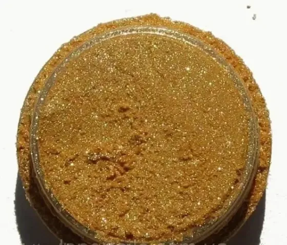Пігменти для акрилу і гелю, золотий.  5гр Київ