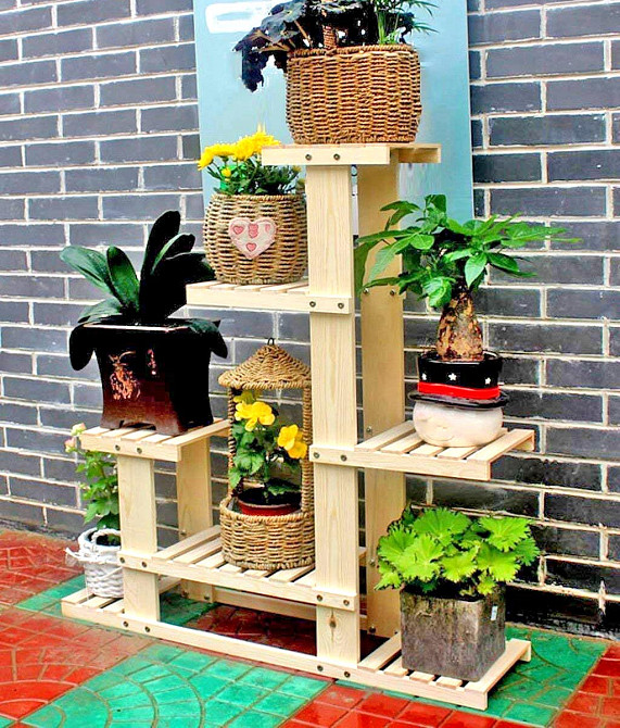 Подставка для цветов 