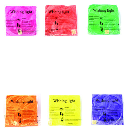 Китайський небесний ліхтарик Київ - фото 3