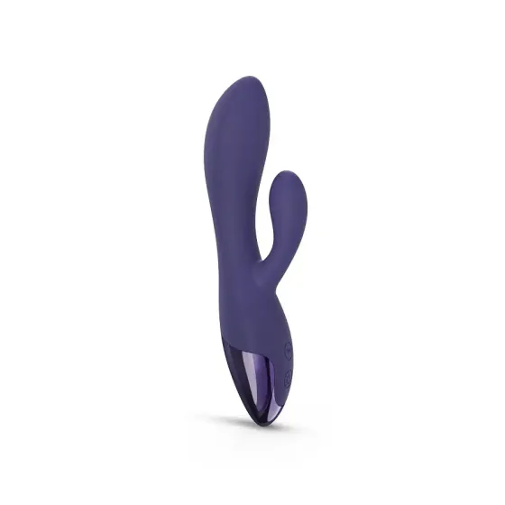 Вібратор-кролик Love To Love FUNKY BUNNY - MIDNIGHT INDIGO Львів