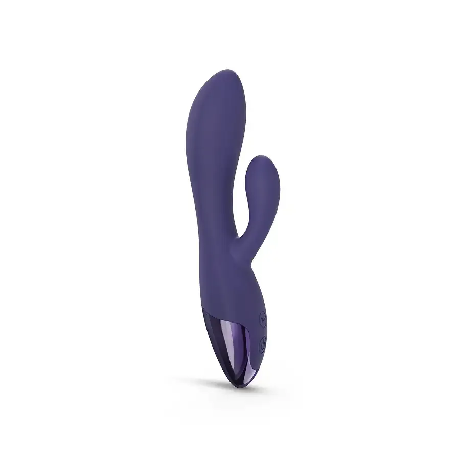 Вібратор-кролик Love To Love FUNKY BUNNY - MIDNIGHT INDIGO Львів - фото 1