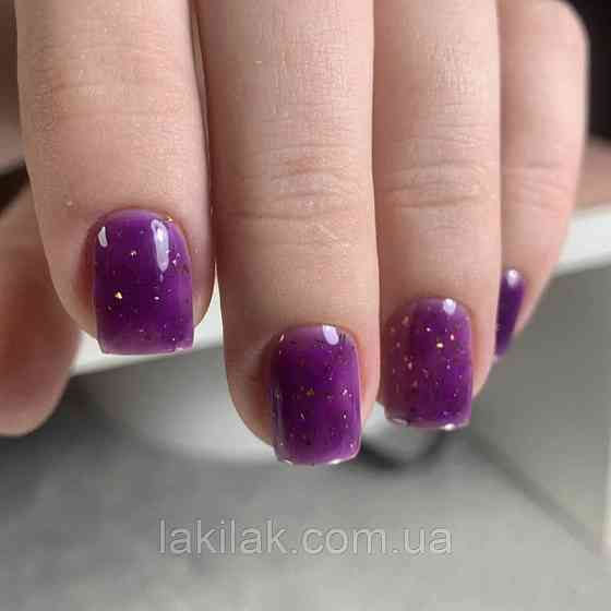 База для гель-лаку Toki-Toki Glaze Base GL05 з поталлю 5мл Херсон