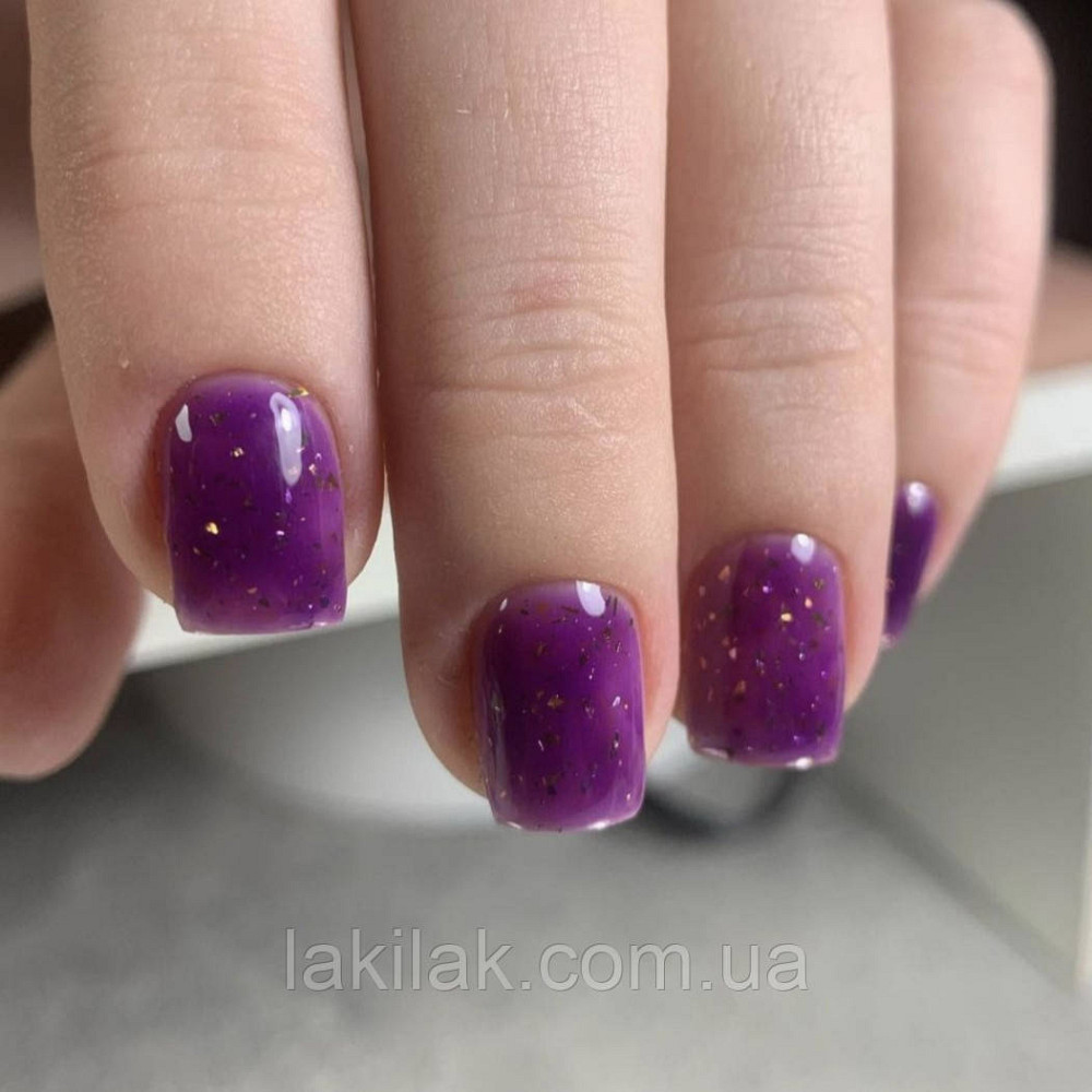 База для гель-лаку Toki-Toki Glaze Base GL05 з поталлю 5мл Херсон - фото 1