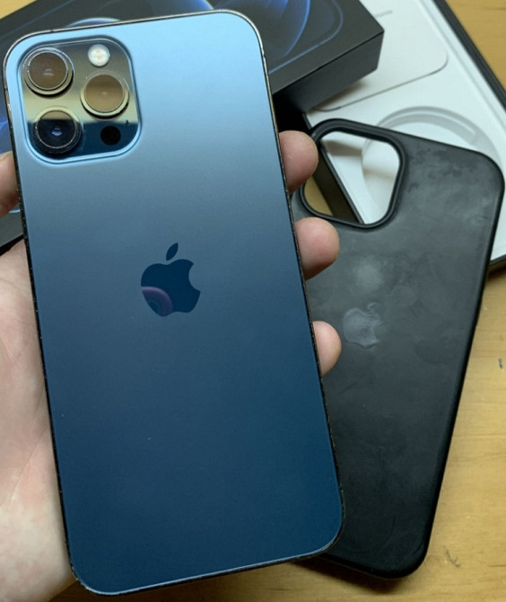 Айфон iPhone 12 Pro Max 128Gb. Київ - фото 1