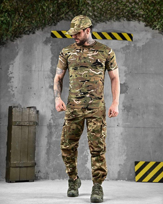 Літній комплект 3в1 BANDIT мультикам ДЛ6294 Одеса - фото 3