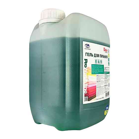 Гель для стирки Dav Universal (5кг) Павлоград