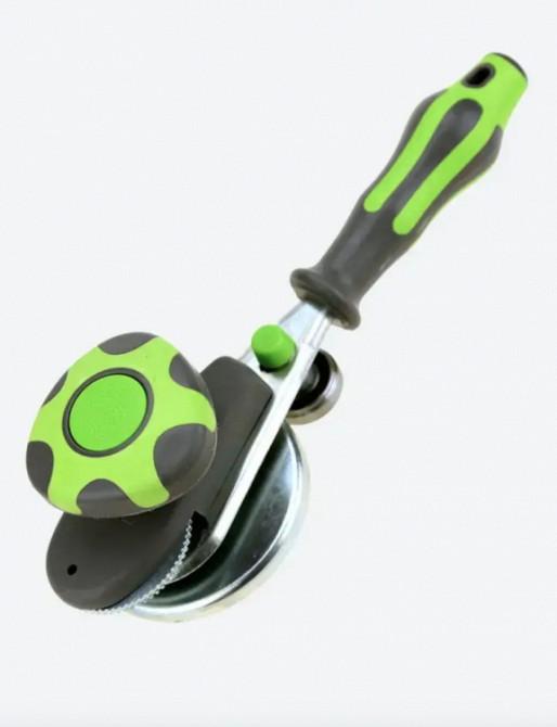 Закаточный ключ, автоматический ключ для закатки банок, закаточный ключ с подшипником для консервации Винница - изображение 2