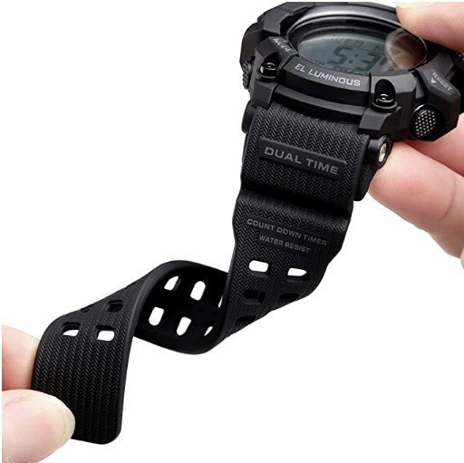 Годинник чоловічий спортивний Skmei 1552 Чорний Вінниця - фото 7