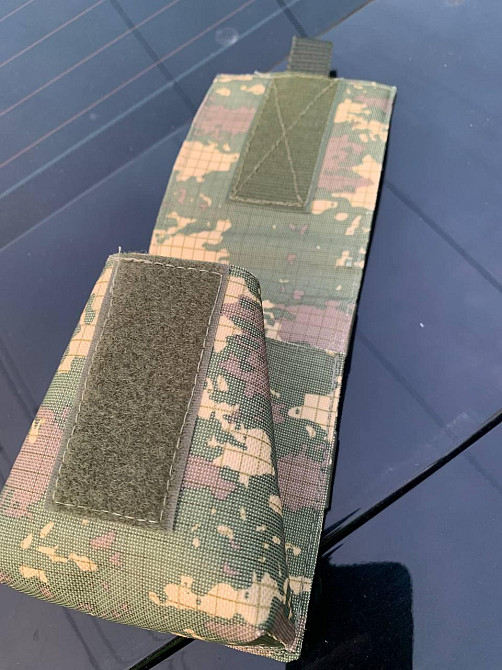 Комплект підсумків "Kreminna" на 6 магазинів АК + підгранатник (провідник) Днепр - изображение 4