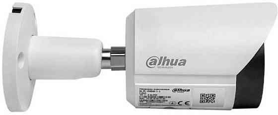 8 Mп WizSense IP-відеокамера Dahua DH-IPC-HFW2849S-S-IL (2.8мм) Харків