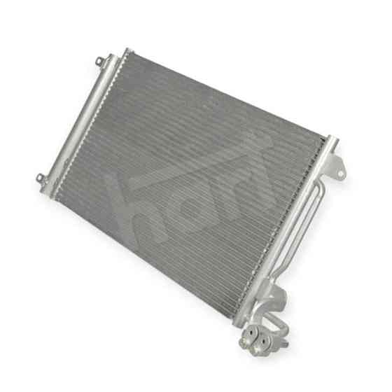 Радіатор Volken Polo, Skoda Fabia, Rapid 06-кондиціонера Мукачево