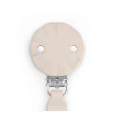 Кліпса для пустушок Suavinex Wonder нюдова (402541) Вінниця