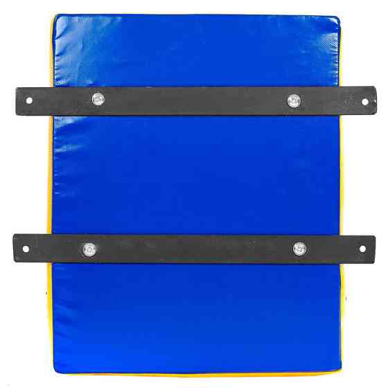 Макивара настенная Тент LEV LV-4285 размер 40x50x10см синий-желтый Киев