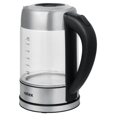 Электрочайник Rotex RKT87-SGS Винница - изображение 3