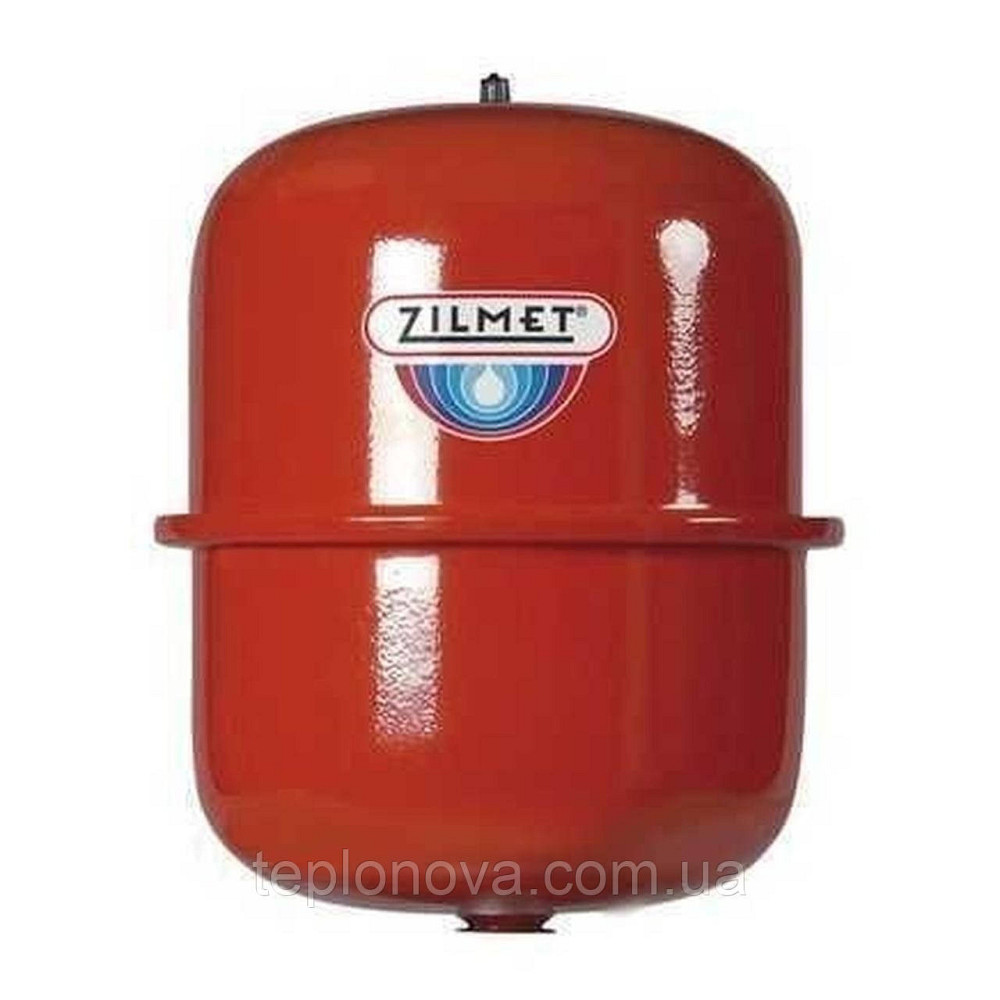 Бак Zilmet cal-pro для систем опалення 35 л 4bar ( 1300003503) Чернівці - фото 4