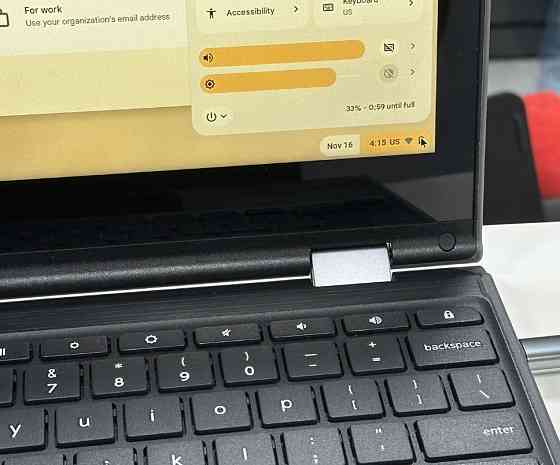 Ноутбук-планшет Lenovo 11.6