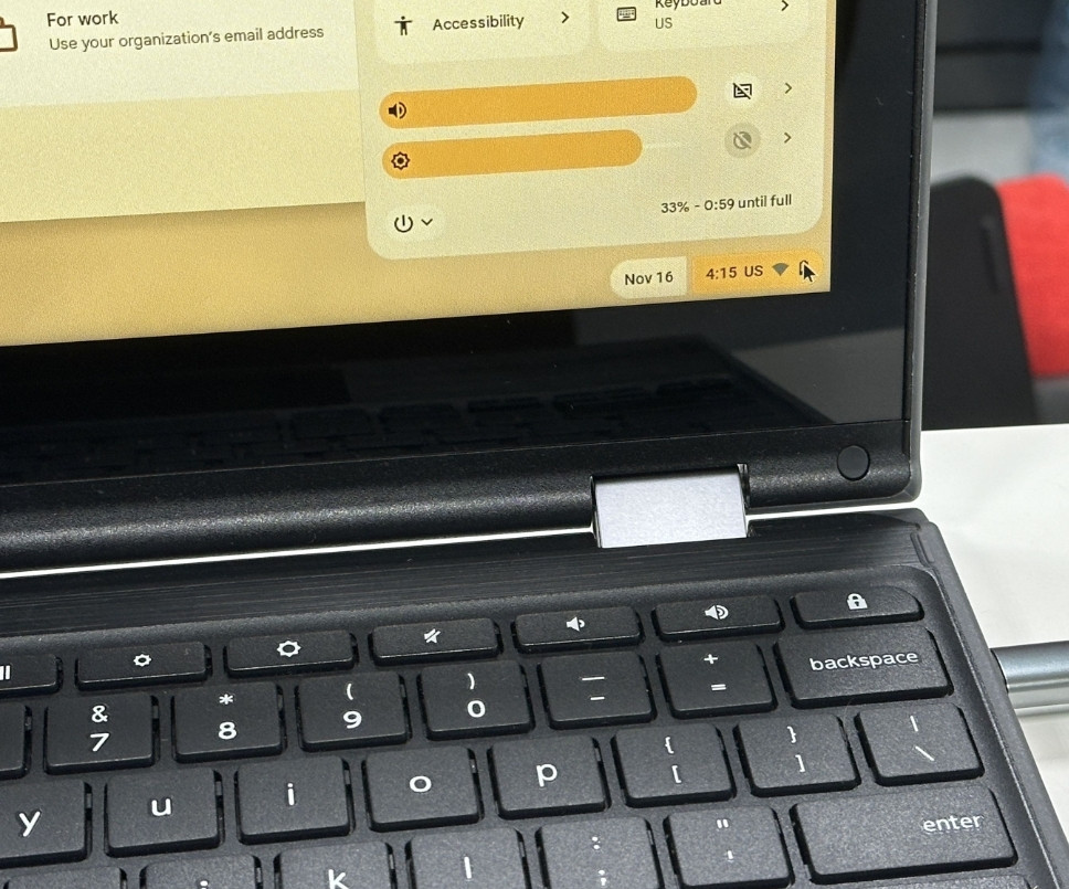 Ноутбук-планшет Lenovo 11.6