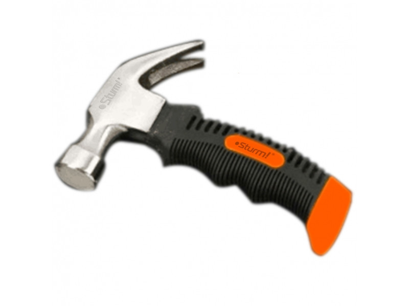 Мини молоток-гвоздодёр Sturm 1010-05-HM225 (читать описание) Ровно - изображение 1