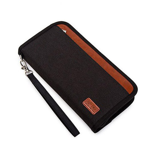 Портмоне-клатч з захистом карт, 17 відділень Київ - фото 11