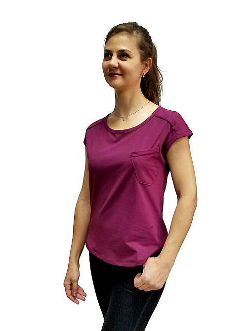 Костюм женский летний Jasmin,трикотаж футболка+ юбка 46 Киев - изображение 1