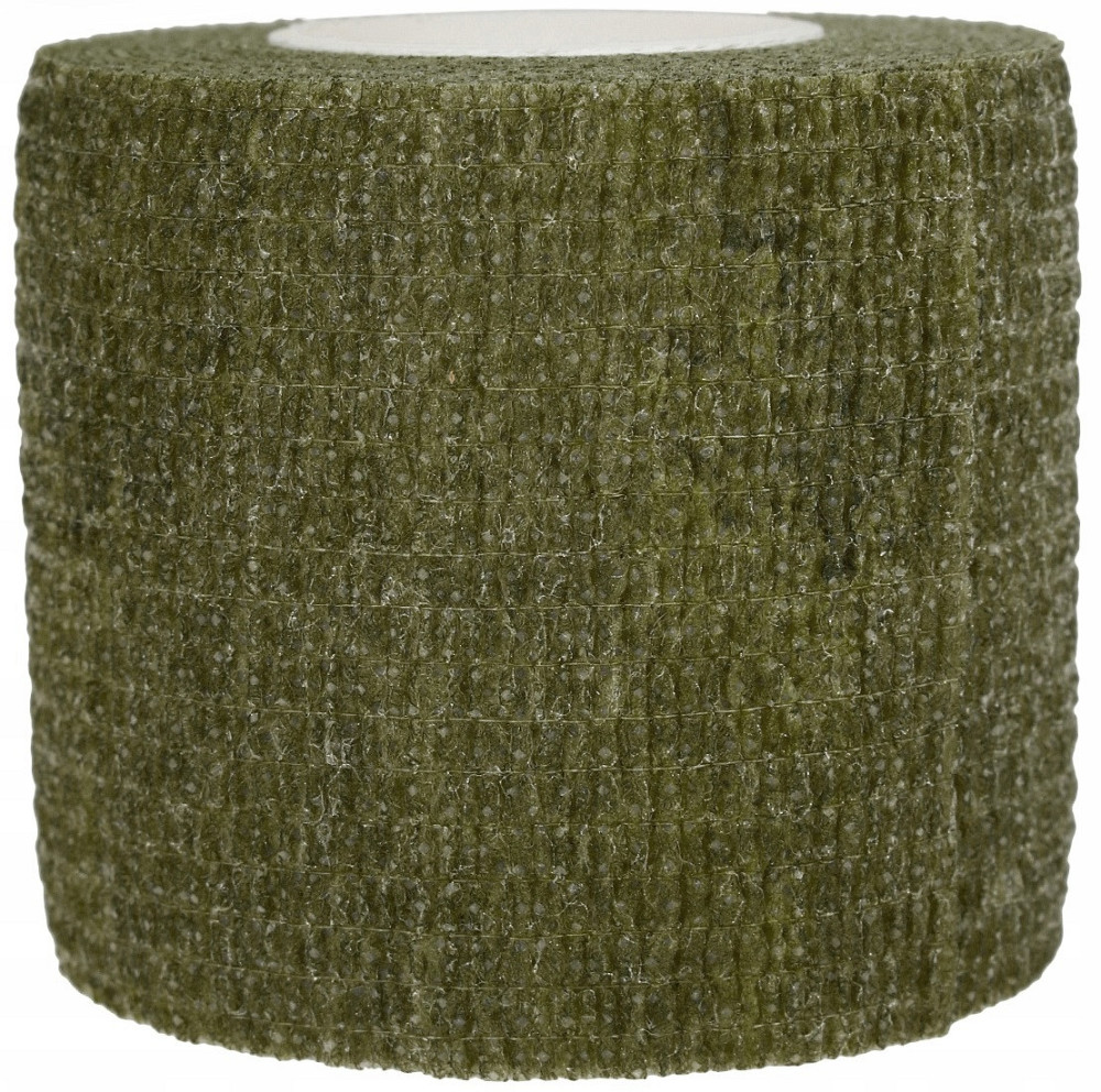 Малярная лента для маскировки 5 см 4.5 метра Mil-Tec (15933001) Olive Нововолынск - изображение 3