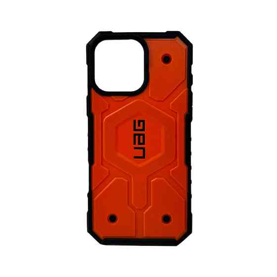 Чохол для смартфона UAG AAA Pathfinder Mag for Apple iPhone 14 Orange Киев