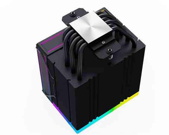 Кулер процесорний ID-Cooling Frozn A610 ARGB Чорний Харьков