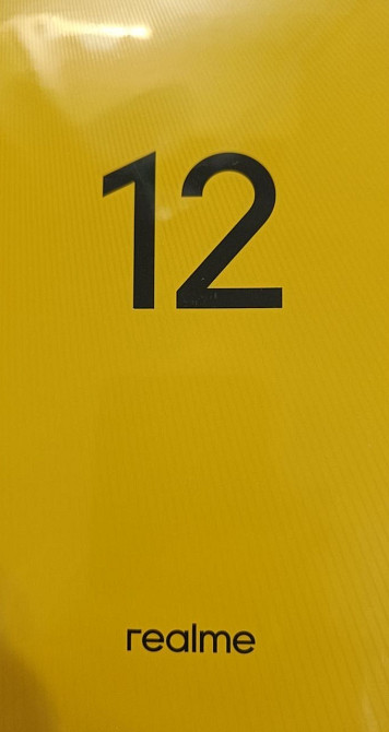 Смартфон Realme 12 4G 8/256 blue. Київ - фото 2