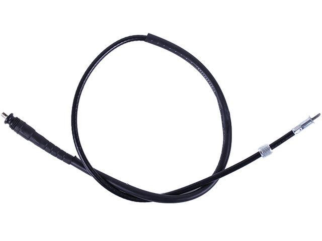 Трос спидометра 2 (скутер Рейс ) L-960 мм (верх квадрат - внутр. резьба, низ вилка - под болт) Мукачево - изображение 1