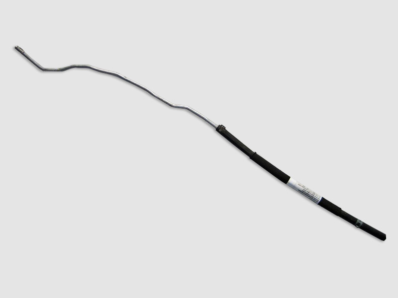 Mercedes-Benz  A2038301015 Металева обвідна трубка на обігрів бачка омивача C-Class W203 CLC C203 Sportcoupe CLK C209 Одесса - изображение 2