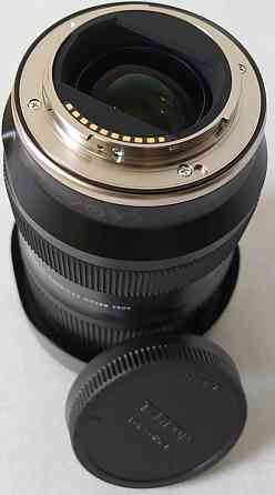 Объектив: Tamron 28-75mm f/2.8 Di III VXD G2 (Sony -E) Харьков