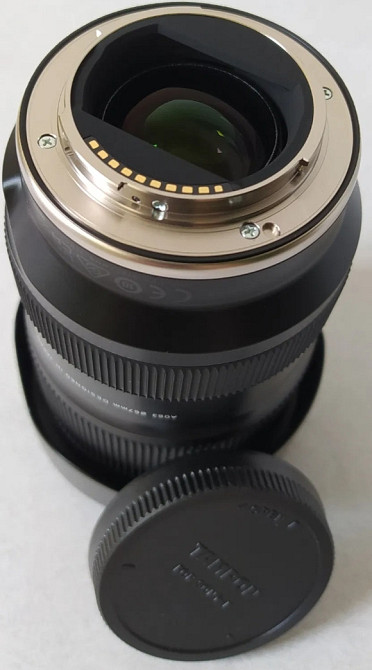 Объектив: Tamron 28-75mm f/2.8 Di III VXD G2 (Sony -E) Харьков - изображение 6