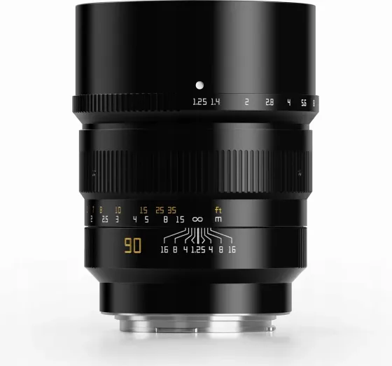 Об'єктив Ttartisan 90mm F1.25 (Hasselblad X1D) Київ