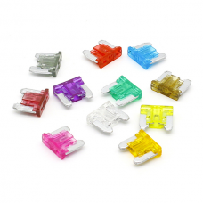 Предохранитель 10A RED Полтава - изображение 1