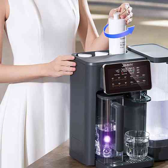 Фільтр для очисника води Jimmy Ro-2.0S для Jimmy R9 (2-Reverse Osmosis) (B0004700097R) ( 13691 ) Харків