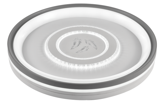 VALESO Світлодіодна пристельова люстра VALESO 2H-009, Білий Киев