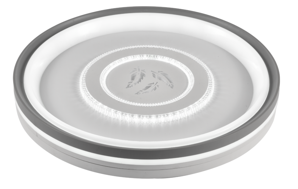 VALESO Світлодіодна пристельова люстра VALESO 2H-009, Білий Киев - изображение 1