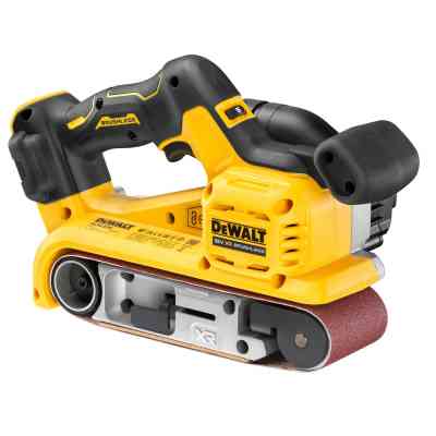 Шліфувальна машина DeWALT XR Li-Ion 18 В, 198-320 м/хв, стрічка 75х533 мм (без АКБ та ЗП) (DCW220N) Вінниця
