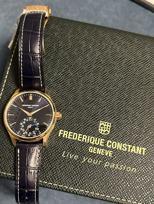 Мужские часы Frederique constant Horological smartwatch Киев - изображение 7