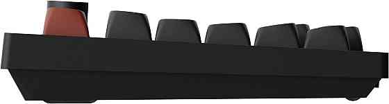Клавіатура Keychron V1 8K Keychron Super Red Switch Black RGB (V1W-D1-UA) ( 21752 ) Харьков
