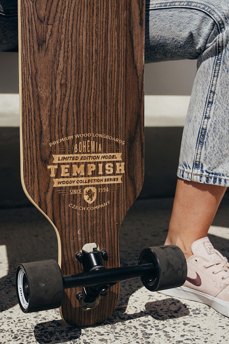 Лонгборд Tempish BOHEMIA Київ - фото 10