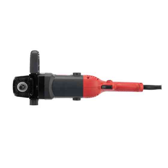 Машина полірувальна  INTERTOOL 1,4 кВт, 180 мм, 800-3200 об/хв, STORM - для полірування фар, капоту, кузова Львів