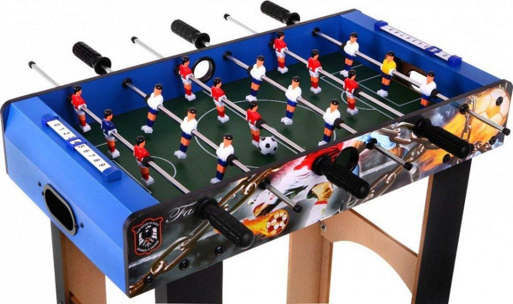 Настольный футбол детский RAMIZ ZGR.XJ803-2, 69 х 37 х 65,5 см Киев - изображение 3