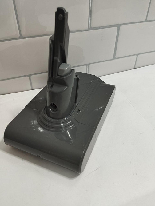 Акумулятор для пилососа Dyson V7: збільшена ємність 4000 мАг, напруга 21.6В, сумісний з V7 Animal, Motorhead, Absolute (Б/В) Київ - фото 9