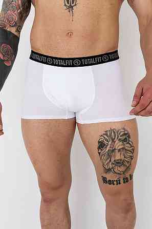 Чоловічі труси-боксери TotalFit TM1-KHL10 3XL, Білий Київ