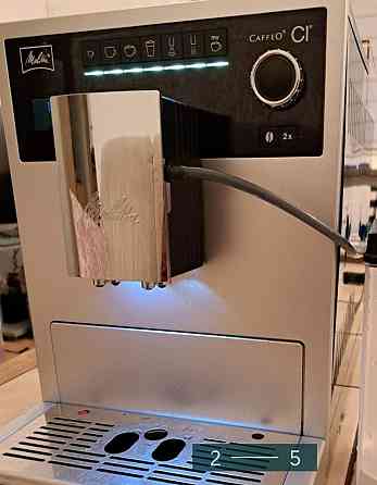 Кавомашина Melitta CI автоматична, Київ