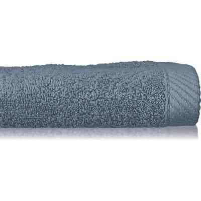 Рушник Kela рукавичка махрова для обличчя Ladessa, димчасто-блакитний, 15х21 см (24584) (00000026441) Вінниця