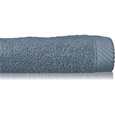 Рушник Kela рукавичка махрова для обличчя Ladessa, димчасто-блакитний, 15х21 см (24584) (00000026441) Вінниця - фото 2